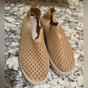 Ilse Jacobsen Tulip 3373 Slip on Sneakers Latte 38